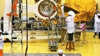 First look at 'Mangalyaan', India's satellite to Mars