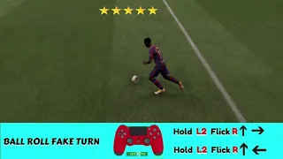 FIFA 21 Easy Skill Moves Tutorial | FIFA 21 Best Skill Moves Tutorial | FIFA 2021 PS4