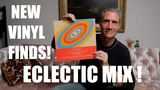 NOW PLAYING! - ECLECTIC NEW VINYL FINDS - VINYL COMMUNITY