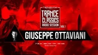 Trance Classics Radio Session - Giuseppe Ottaviani - Tenzi FM