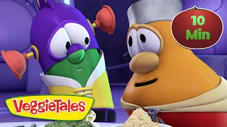 VeggieTales | Songs from 'The League of Incredible Vegetables'