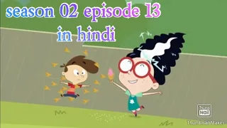 kid vs kat season 02 episode 13 Mind Games/Strange Kat on a Train