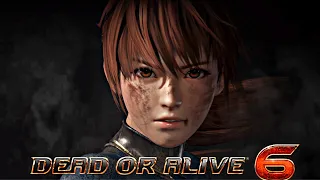 MY FIRST TIME PLAYING DEAD OR ALIVE 6