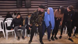 من أخطر وأقوى الدبكات بالوطن العربي بنات وشباب كسرو الأرض | رب الدبكة Amazing Dabke