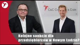 Nowy Ład - koszty wzrosną? - Wojciech Garczyński - Z Walczakiem o prawie  #17