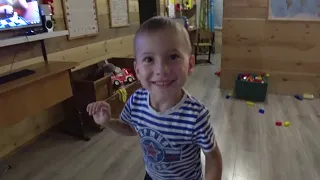 ЖДЕМ ГОСТЕЙ !🙃🏡🤗/ЧУТЬ НЕ ОСТАЛИСЬ БЕЗ ВОДЫ!😬👍🏻/СОВСЕМ НОВЫЙ БЫЛ✂/Семья Жуковых