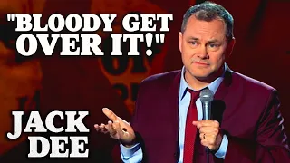 Jack Dee On The Titanic | So What? Live