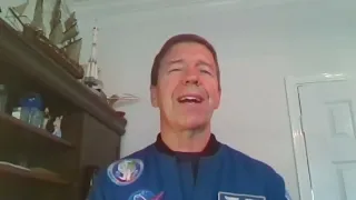 Interview with NASA Astronaut Dr. Michael Barratt