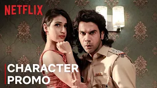 Rajkummar Rao & Fatima Sana Shaikh as Aloke & Pinky | Ludo | Netflix India