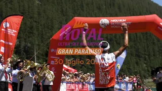 Royal Ultra Sky Marathon Gran Paradiso 2023 - promo