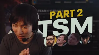 Doublelift - REJOINING  2016 TSM PART 2 (BJERGSEN, BIOFROST, HAUNTZER, SVENSKEREN)