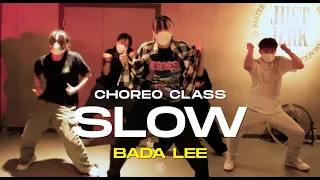 Bada Lee Class | Vedo - Slow | @JustjerkAcademy