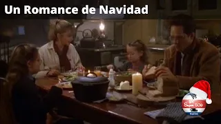 Un Romance en Navidad / Peliculas Completas en Español / Navidad / Romance