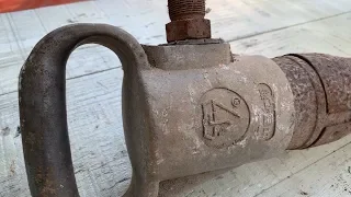 Restoration Air Hammer Tool pavement break | Restore Breaker Demolition Machine