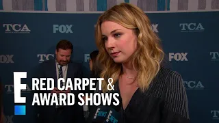 Emily VanCamp & Matt Czuchry Dish on New Show "The Resident" | E! Red Carpet & Award Shows