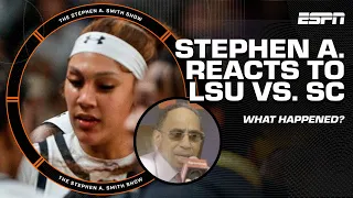 Stephen A. CALLS OUT Kim Mulkey 🗣️ 'She needs to be more responsible!' | The Stephen A. Smith Show