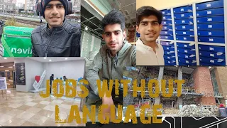 Jobs without language in Russia | Students job in Russia Income and all information you need to know