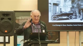 Chris Baugh on Edward Gordon Craig: Exploding Tradition and Inventor of the Modern Stage