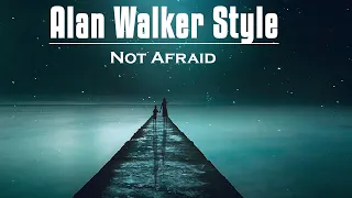 Remedeus - Not Afraid (Alan Walker Style)