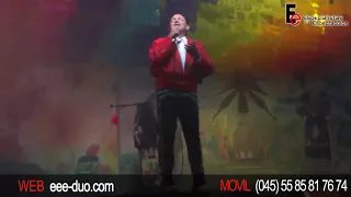 CHUCHO ZAVALA IMITA A JUAN GABRIEL LA MAS QUERIDA