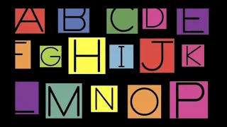 Have Fun Teaching Alphabet Openings (REMAKE)