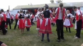 Beseda Dancers