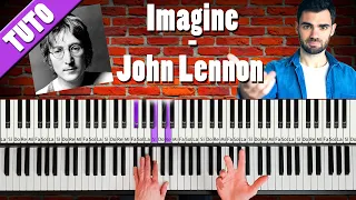 TUTO : Imagine - John Lennon (intégralité du morceau)