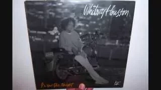 Whitney Houston - I'm your baby tonight (1990 Extended remix)