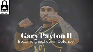 Gary Payton II : Lockdown Breakdown