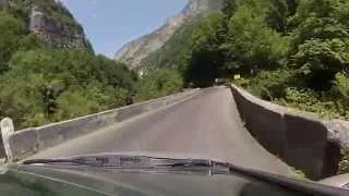 Vallée d Ossau (Pyrénées-Atlantiques)