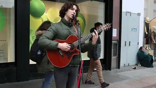 Frank Sinatra... "My Way" - Covered Beautifully by Seamus Harty.