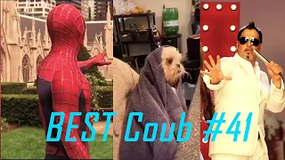 BEST Coub #41 | Funny Videos | BEST Cube | Приколы🤣