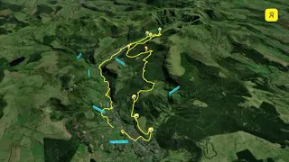 🚴‍♀️ E VTT: La Bourboule - Le Sancy - Le Capucin - Chamablanc- Le Pregnoux