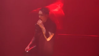 Marilyn Manson - Great Big White World - live Katowice 21.7.2017