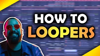 HOW TO MAKE A LOOPERS STYLE TRACK - FL STUDIO 20 TUTORIAL | stmpd rcrds style Flp