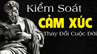 Tư Duy Khắc Kỷ (stoicism)  - Cách kiểm soát cảm xúc của bạn với Chủ Nghĩa Khắc Kỷ