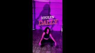 HYOLYN  DALLY #DANCECOVER BY Bn'G PROJECT