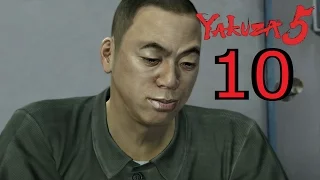 Yakuza 5 (PS3, no commentary) Part 10