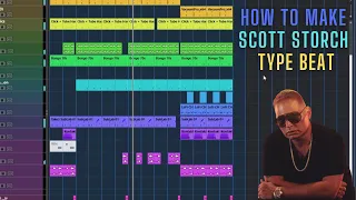 How To Make Scott Storch Type Beat | Music Production Tutorial