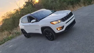 Jeep Compass 2019 Авто из США