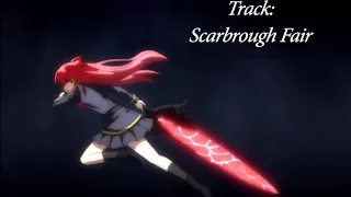 Scarbrough Fair - из аниме (Если ты будешь не занят, спасёшь меня от апокалипсиса?)
