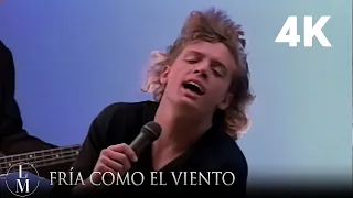 Luis Miguel - Fría Como El Viento (Video Oficial 4K)