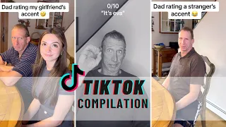 MMMJOEMELE TIKTOK COMPILATION- Dad Rating Accents!