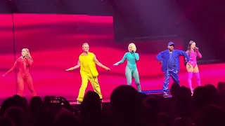 S Club- Love Ain’t Gonna Wait For You - Good Times Reunion Tour- Sheffield Arena 14/10/23