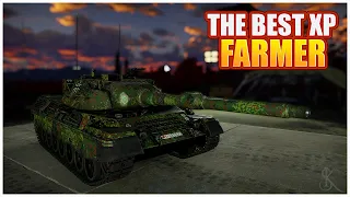 Is the Leopard A1A1 the BEST premium TANK of 2023? | Should You Buy | War Thunder