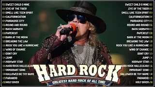 Top 100 Hard Rock Songs Of All Time -  Survivor , Guns N' Roses , Nirvana - Hard Rock Songs