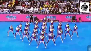 NU PEP SQUAD - 2019 UAAP Season 82 Cheerdance Competition (1st Place)