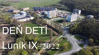 Deň detí MČ Košice Luník IX (2022)