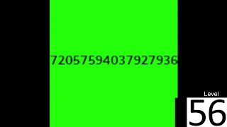 2048: All tiles from 1^2 to 100^2