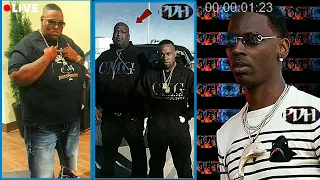 CEO DaddieO changed P.R.E meaning meets Big Jook Yo Gotti brother month before Young Dolph Makedas